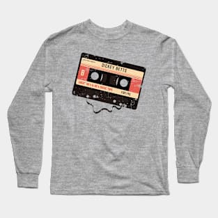 Forrest Richard Betts Long Sleeve T-Shirt